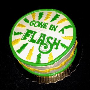 Gone In A Flash