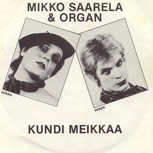 Аватар для Mikko Saarela & Organ