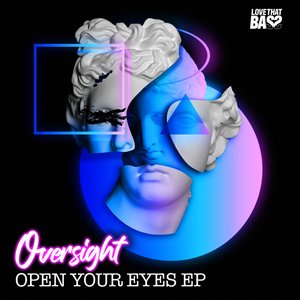 Open Your Eyes - EP