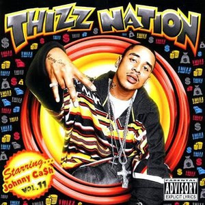 Thizz Nation Vol 11 Starring Johnny Cash