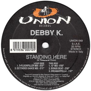 Standing Here