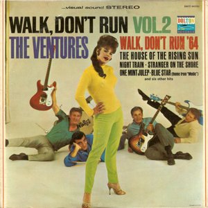 Walk, Don't Run, Vol. 2