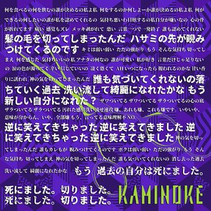 KAMINOKE