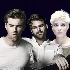 The Chainsmokers, Halsey 的头像