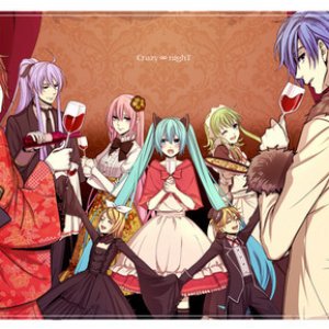 Awatar dla Vocaloid Eight