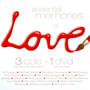 Essential Memories Of Love