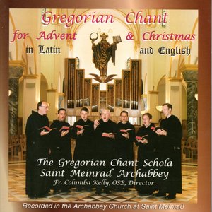 Gregorian Chant for Advent & Christmas