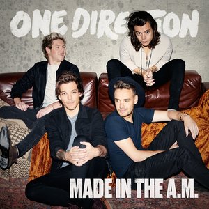 2015 - Made In The A.M.