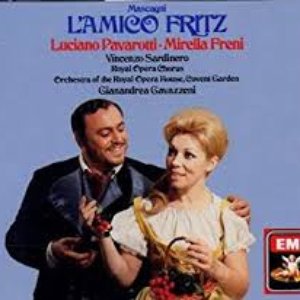 Mascagni: L'amico Fritz