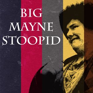 “Big Mayne STOOPID”的封面