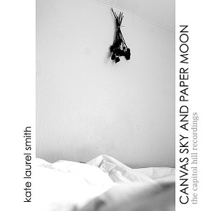 Canvas Sky and Paper Moon