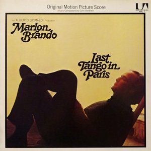 “Last Tango in Paris”的封面