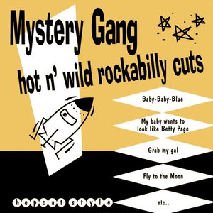 Hot 'n Wild Rockabilly Cuts