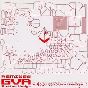 “Remixes Gvr”的封面