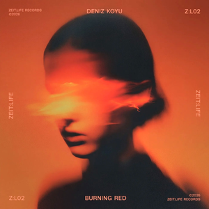Artwork for Burning Red