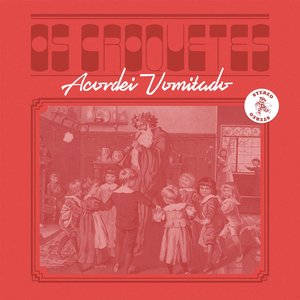 Acordei Vomitado
