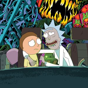 Avatar di Rick and Morty, Justin Roiland, Lauren Hillman, Ryan Elder