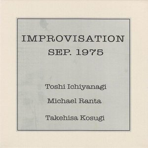 Improvisation Sep. 1975