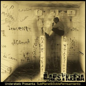 “La Psykeria”的封面