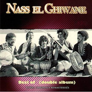 Best of Nass El Ghiwane (Double album remasterisé)