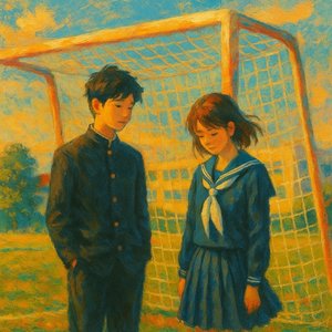 グラウンドの風