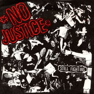 “Still Fighting”的封面