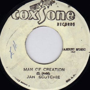 “Jah Scotchie”的封面