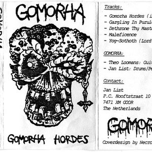 Gomorha Hordes