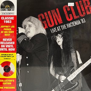Live At The Hacienda '83 (Live)
