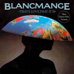 That's Love, That It Is (New Dance Mix Version) / Blind Vision