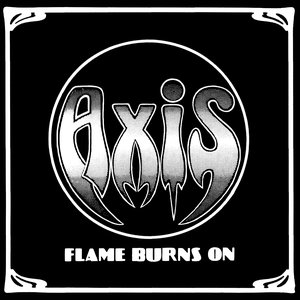 Flame Burns On