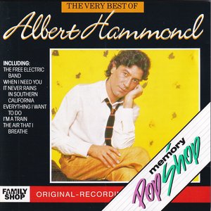 Image for 'The Very Best of Albert Hammond'