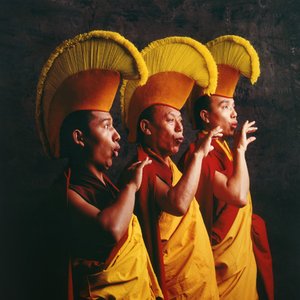 Tibetan Buddhist Monks from the Drepung Loseling Monastery 的头像