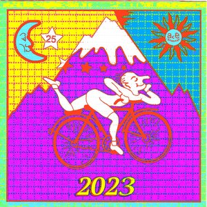 Image for 'Bicycle Day Celebration - Live at Hart Bar 2023-04-19'