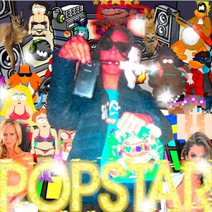 POPSTAR #1 DE LA INTERNET (DJ PAPU) - EP