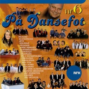 På Dansefot 6