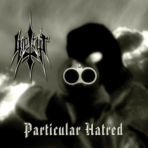 “Particular Hatred”的封面