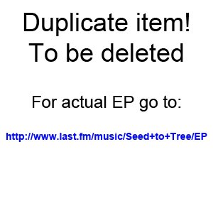 Image for 'EP Seed ro Tree'