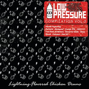 Low Pressure All Stars: Lighting Flavored Chicken Drums