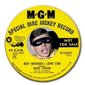 The Boy Wonder Sessions