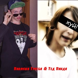 “Павлуша Труеба & Тед Панда”的封面