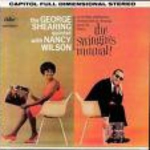 “Nancy Wilson, George Shearing”的封面