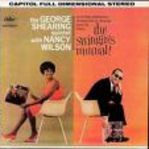 Bild für 'Nancy Wilson, George Shearing'