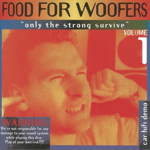 Only The Strong Survive - Volume 1