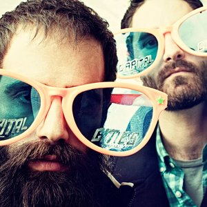 “Capital Cities - EP”的封面