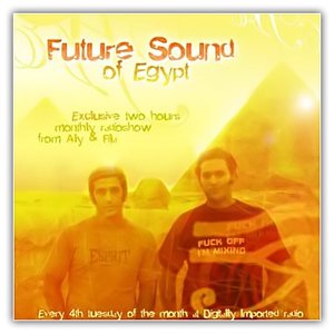 Bild für 'Future Sound Of Egypt'