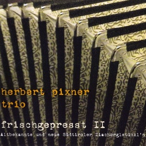 Frischgepresst II cover