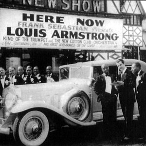 Avatar för Louis Armstrong And His Sebastian New Cotton Club Orchestra