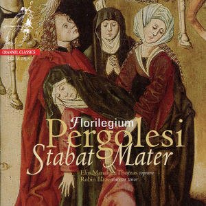 Pergolesi: Stabat Mater, Salve Regina - Florilegium