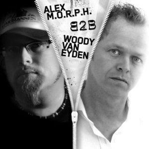 Alex M.O.R.P.H. B2B Woody van Eyden 的头像